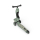 Scoot & Ride Highwaykick 1 Lifestyle Jeździk i hulajnoga 2w1 Green Lines - 1109666 - zdjęcie 9